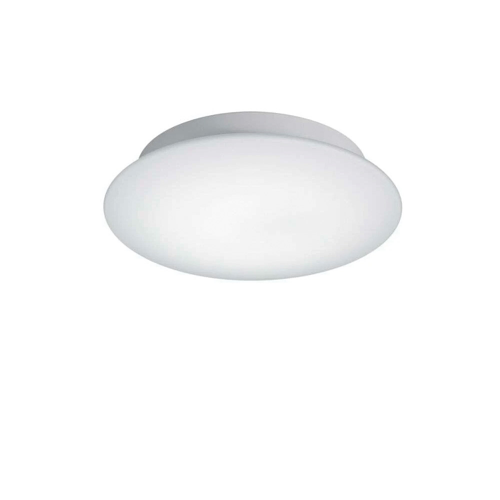Bankamp - Glasleuchte Loftlampe Ø32 White/Opal Satin