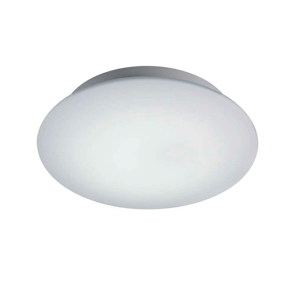Bankamp - Glasleuchte Loftlampe Ø40 White/Opal Satin