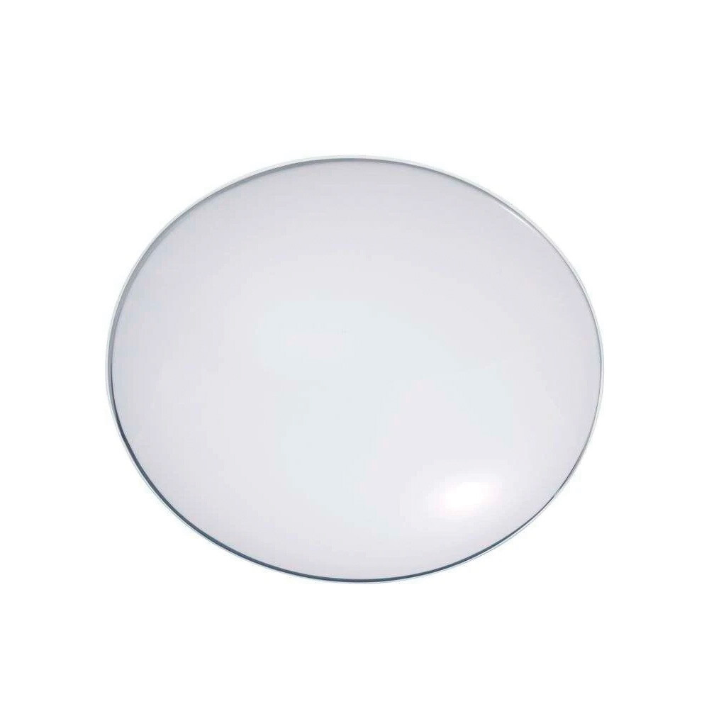 Bankamp - Glasleuchte Loftlampe Ø40 White/Opal Clear