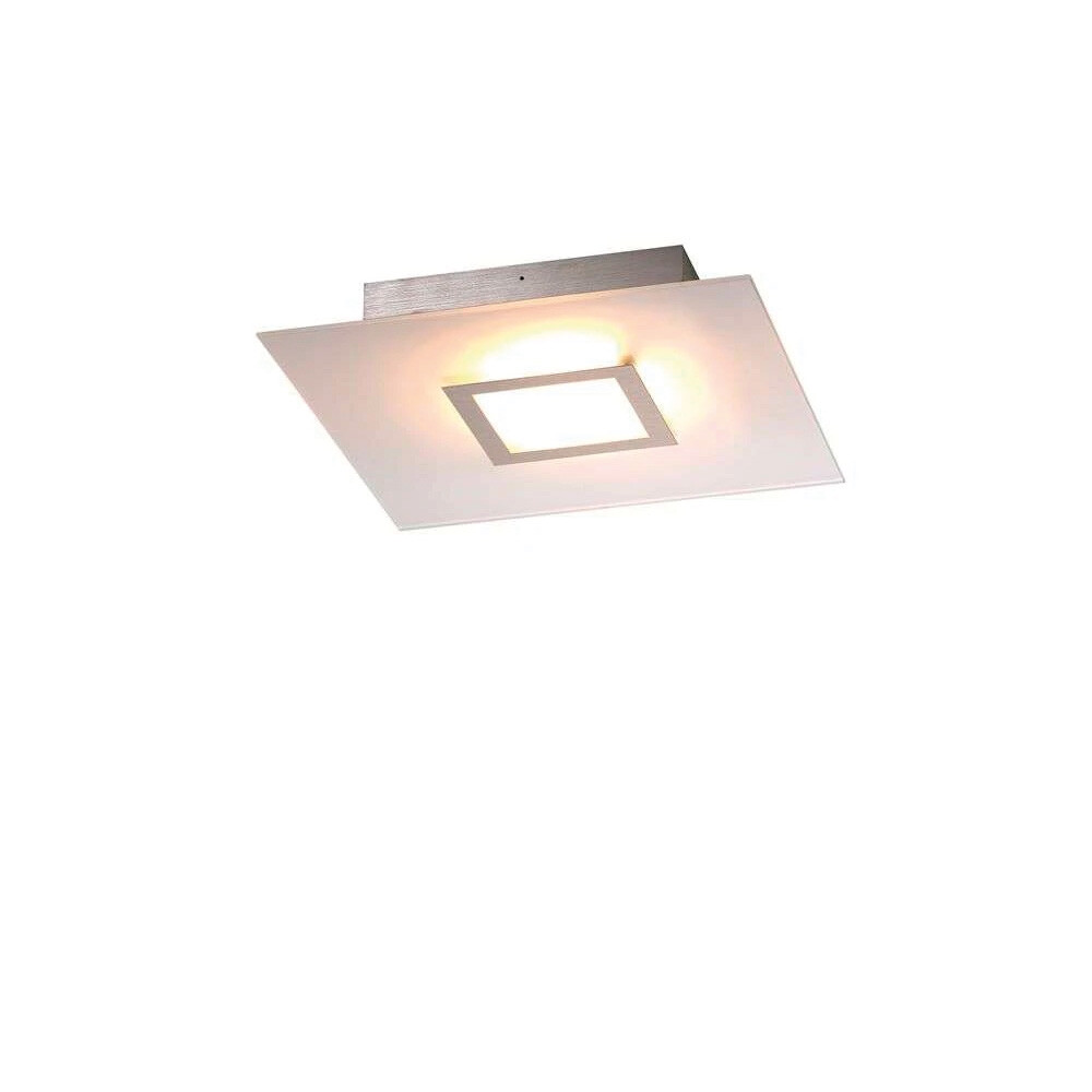 Bopp - Flat 1 Plafondlamp 30 Aluminium