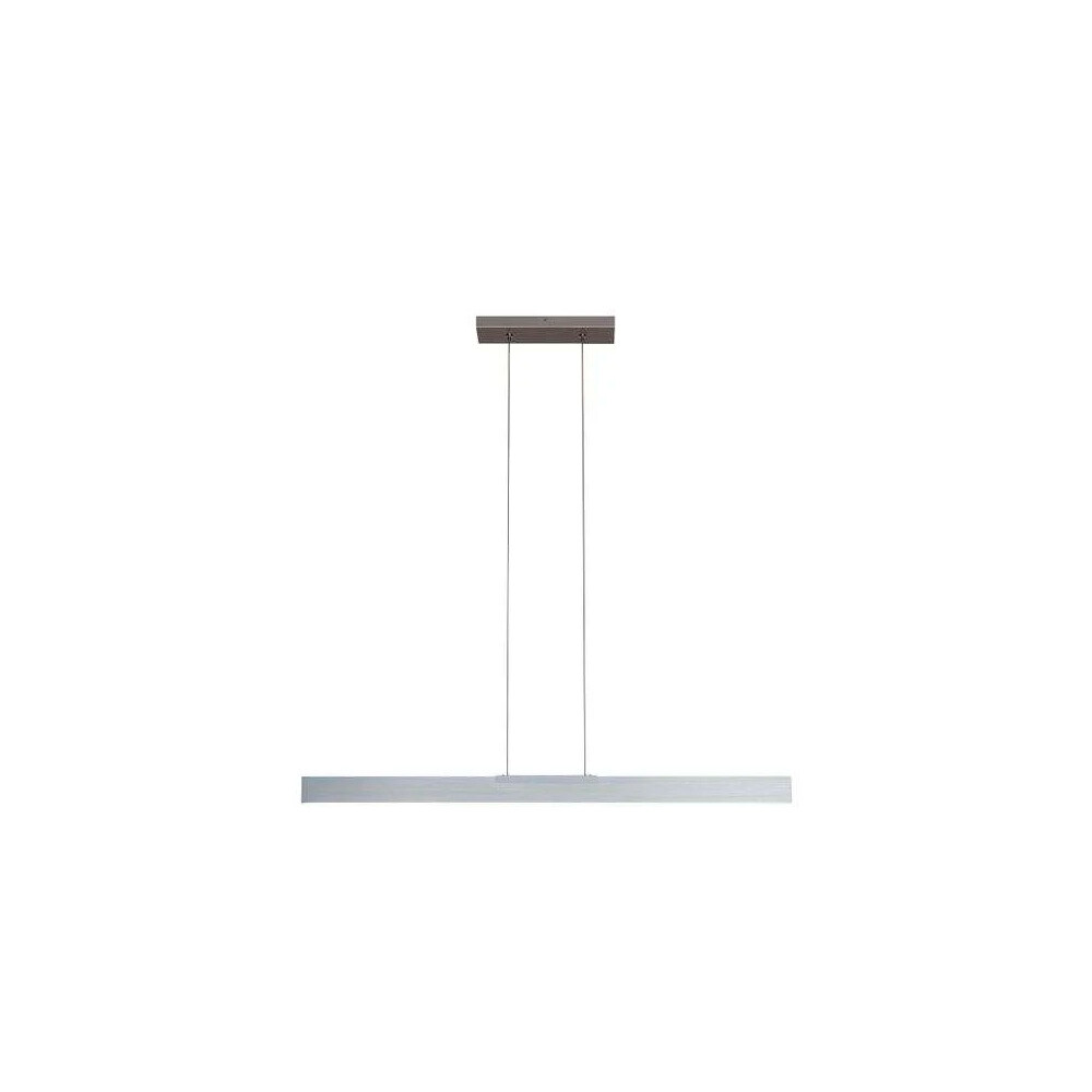 Nano 2 Hanglamp 100 Aluminium - Bopp