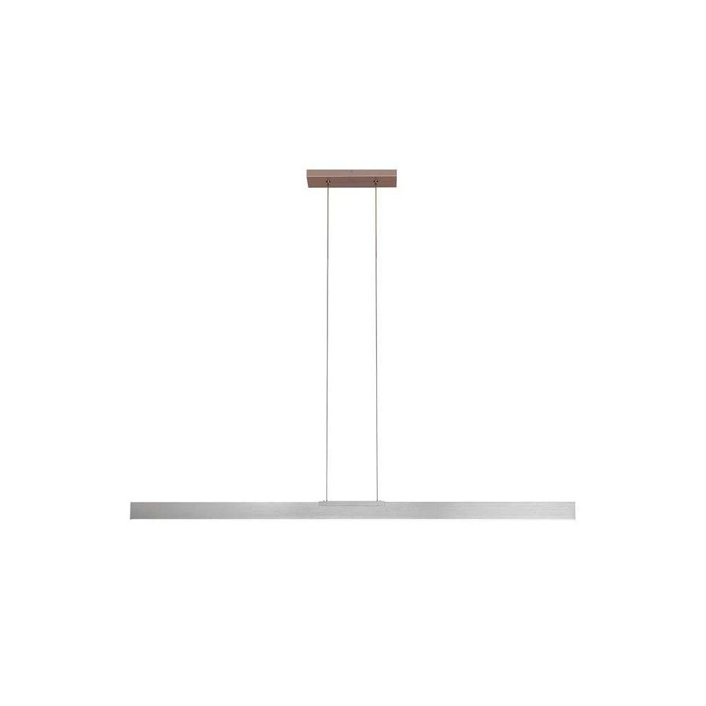 Nano 2 Hanglamp 140 Aluminium - Bopp