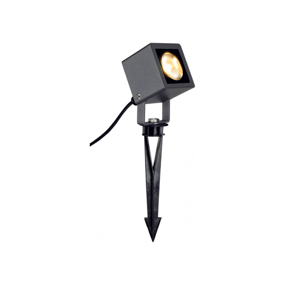 Nautiluz Square LED Buitenverlichting Antracit - Lumiere