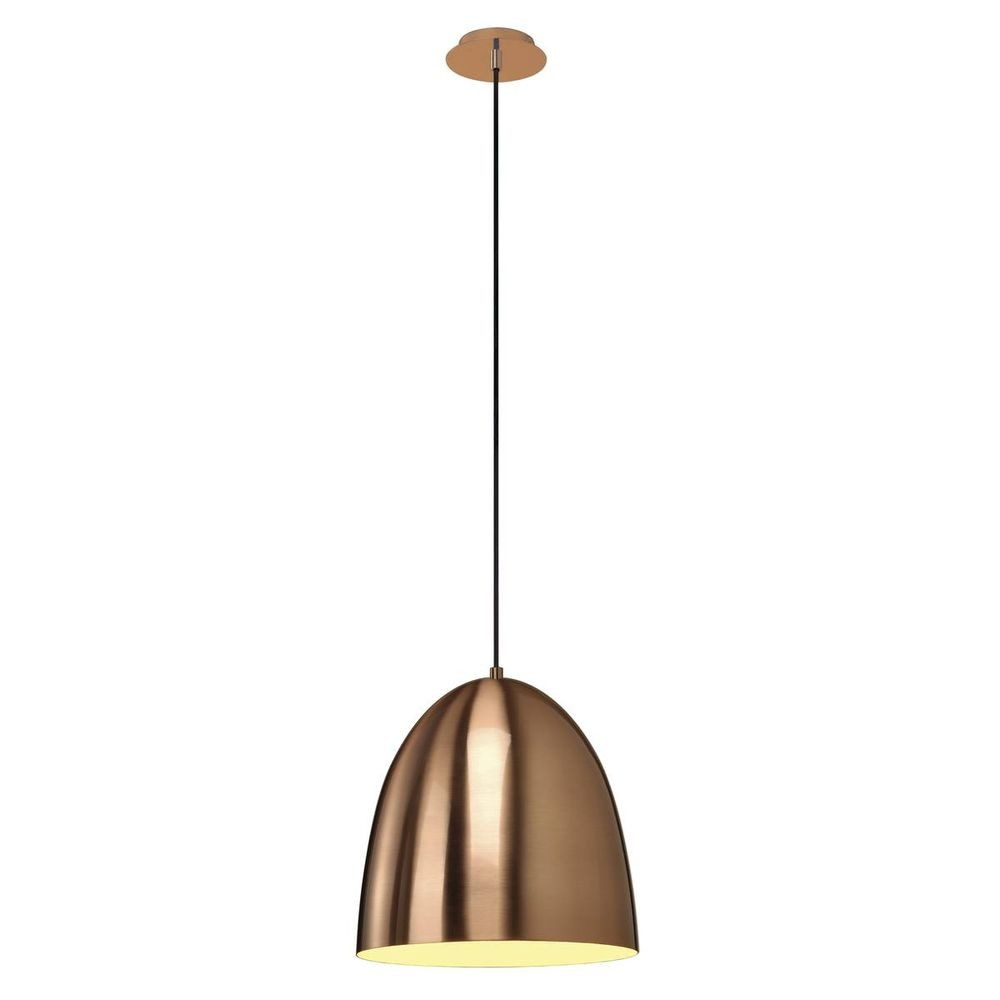 SLV - Para Cone 30 Hanglamp Round Brushed Copper
