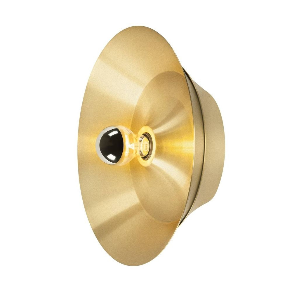 SLV - Bato 35 CW Wand-/Plafondlamp Brass