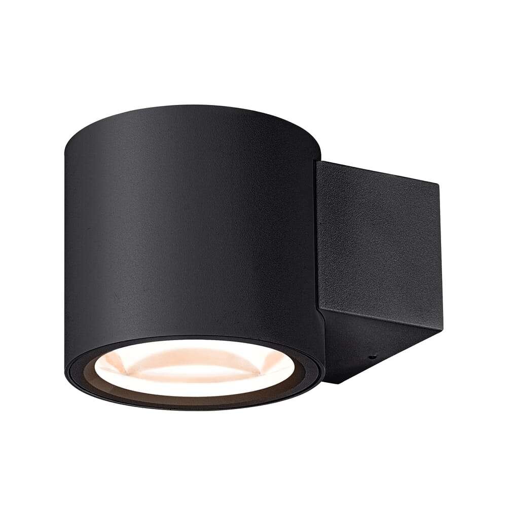 SLV - Oculus Wandlamp 2000-3000K Black