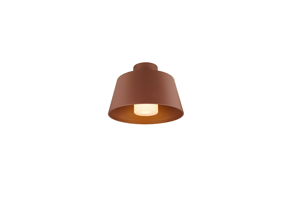 SLV - Photoni Plafondlamp Conical Rust SLV