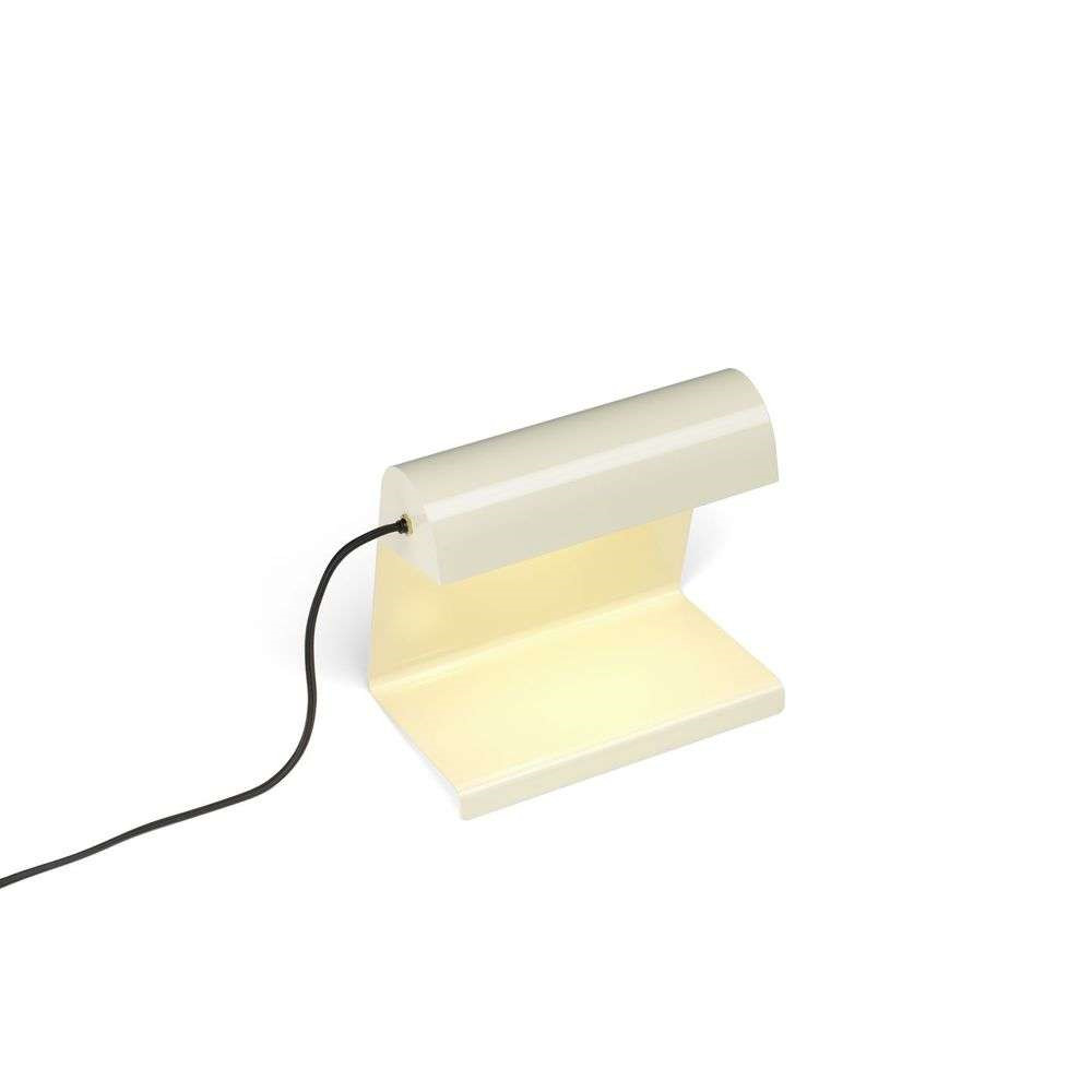Vitra - Lampe de Bureau Taffellamp Prouvé Blanc Colombe