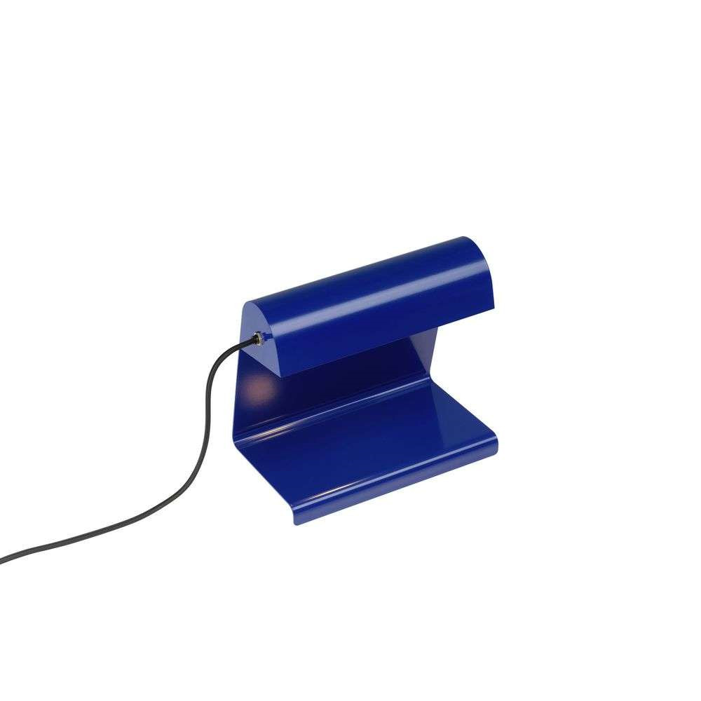 Vitra - Lampe de Bureau Taffellamp Prouvé Bleu Marcoule