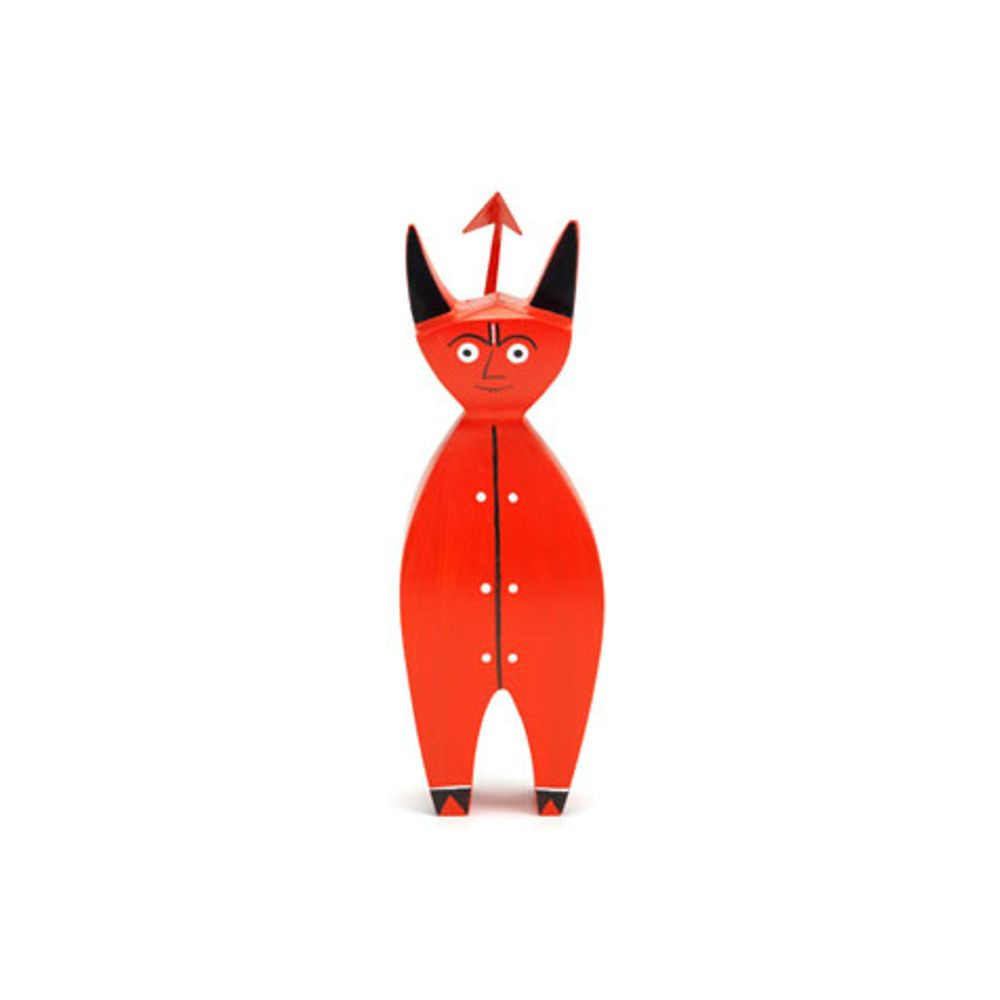 Vitra - Wooden Doll Little Devil