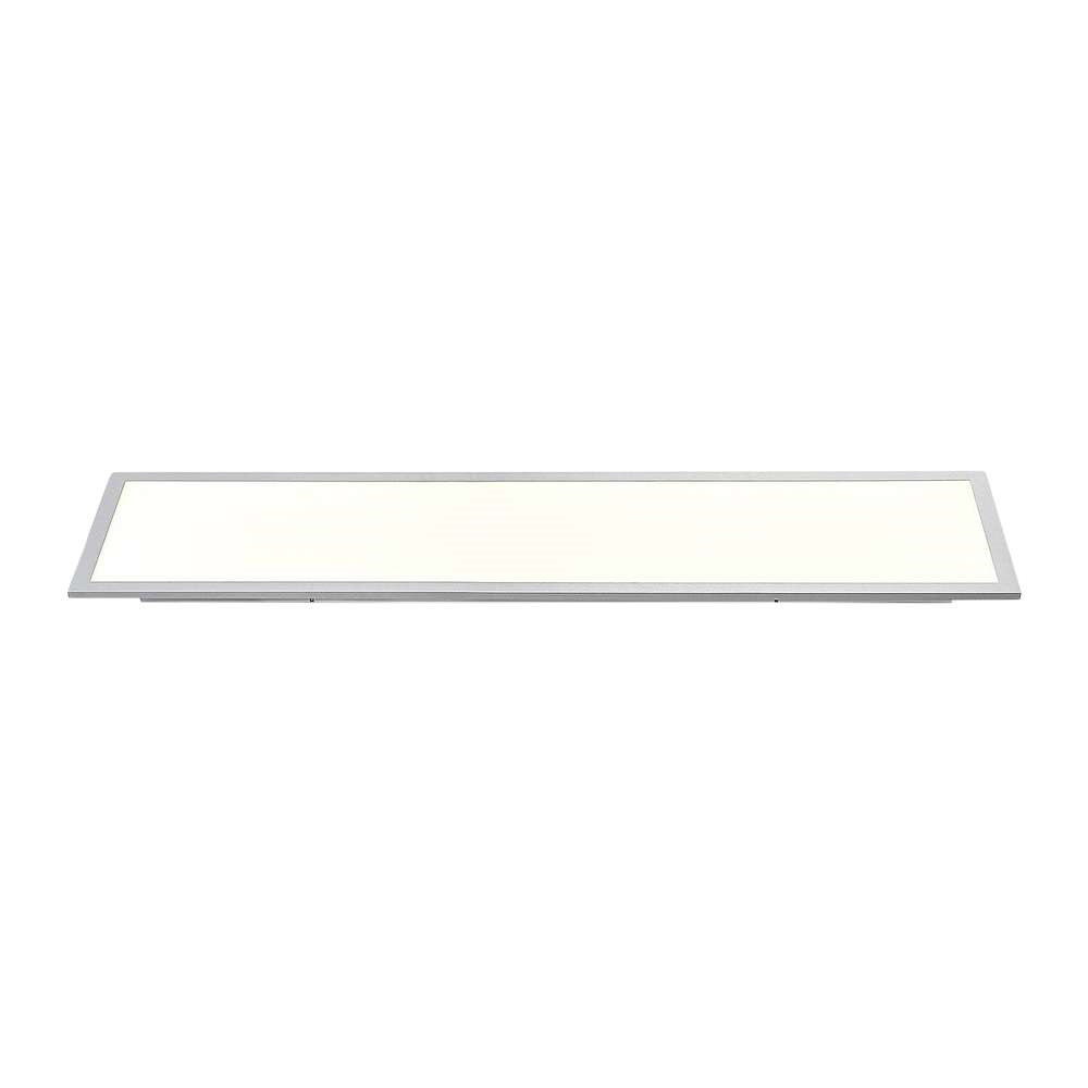Lindby - Kjetil Plafondlamp Smart Home 120x30 Silver/White