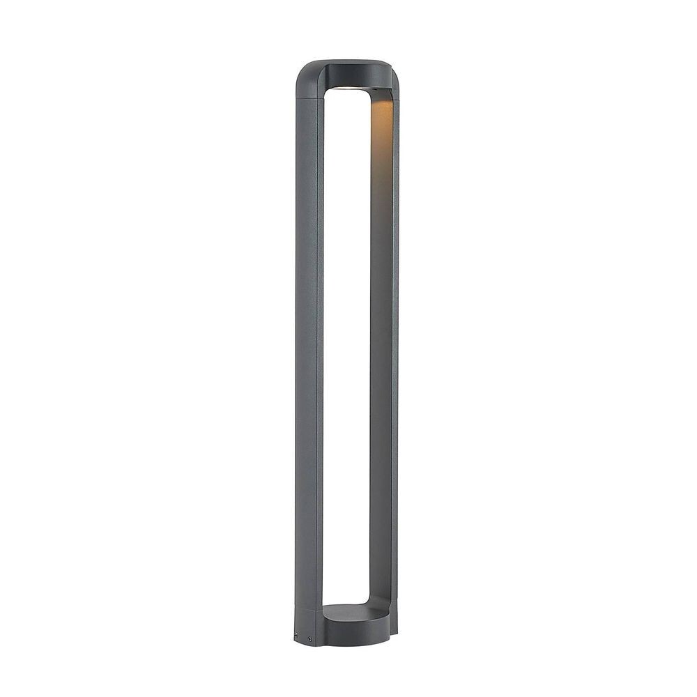 Habsa LED Tuinlamp H80 Anthracite - Lucande