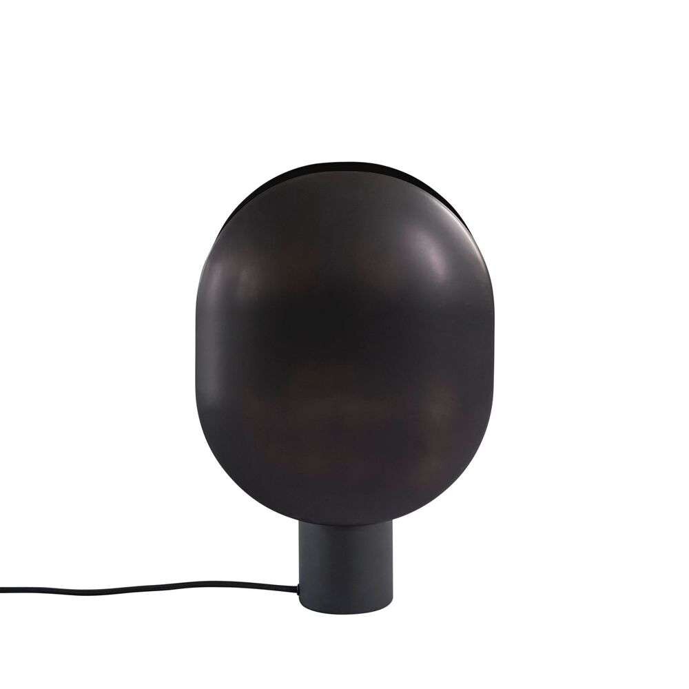 101 Copenhagen - Clam Tafellamp Burned Black