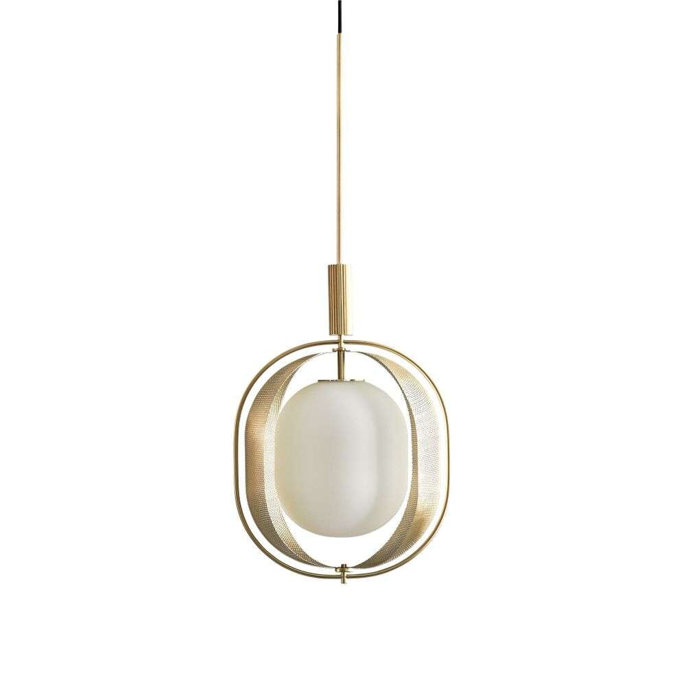101 Copenhagen - Pearl Hanglamp Brass 101 Copenhagen