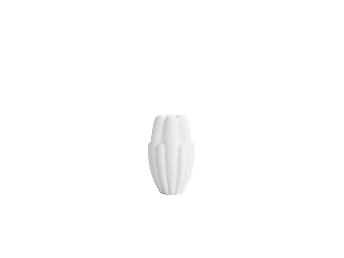 101 Copenhagen - Bloom Slim Vase Mini Bone White 101 Copenhagen