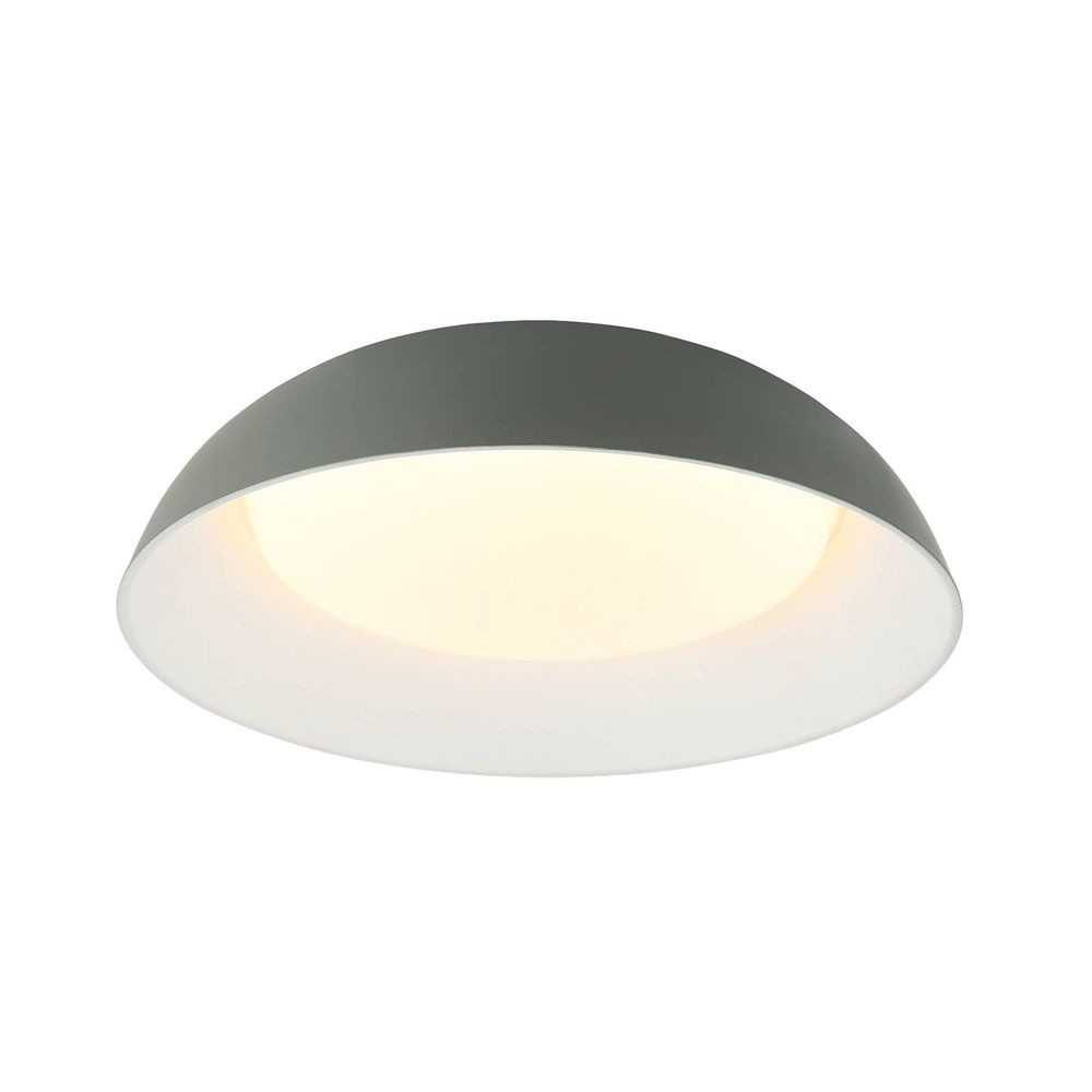Lindby - Juliven LED Plafondlamp Ø50 Grey