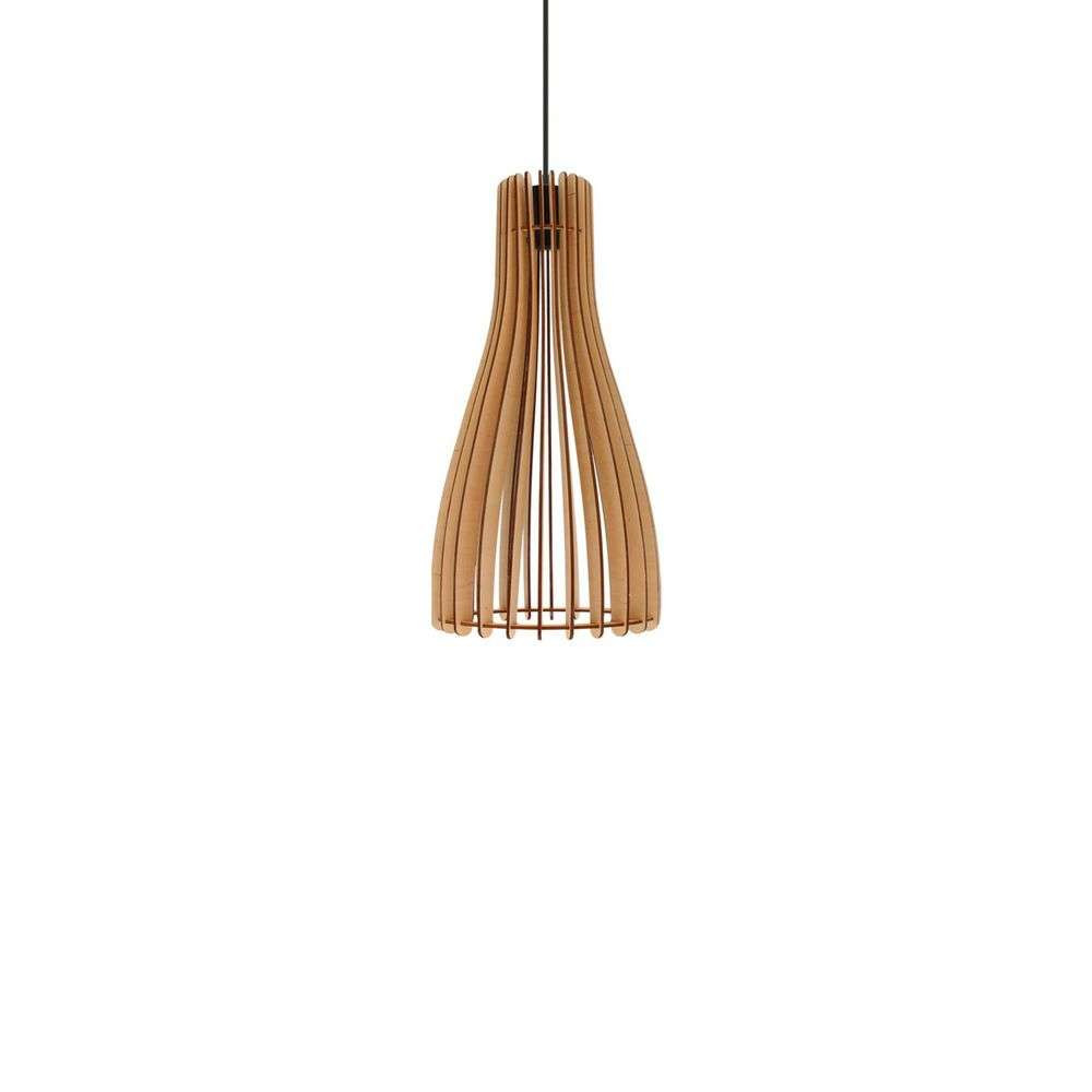 Envostar - Furn Hanglamp Black/Wood