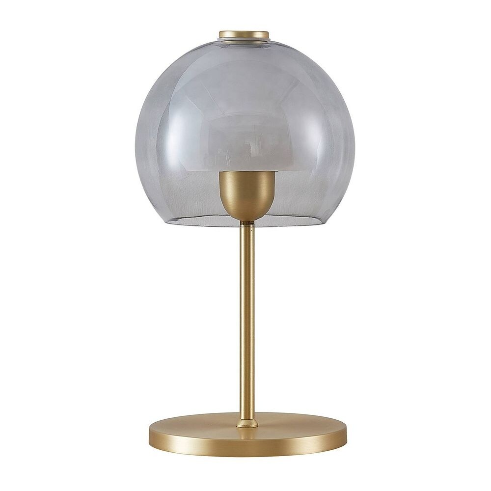 Lucande - Mylah Tafellamp Brass Lucande