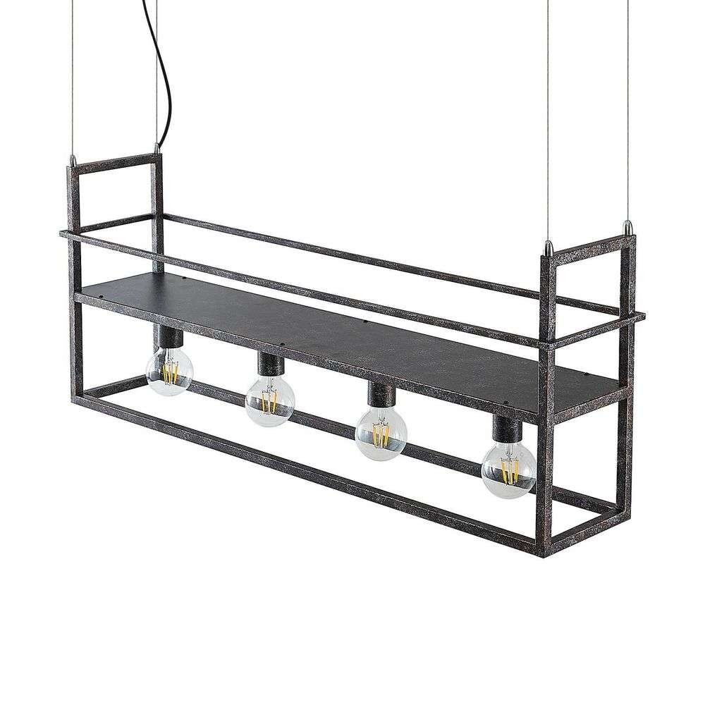 Navin Hanglamp Rust - Lindby