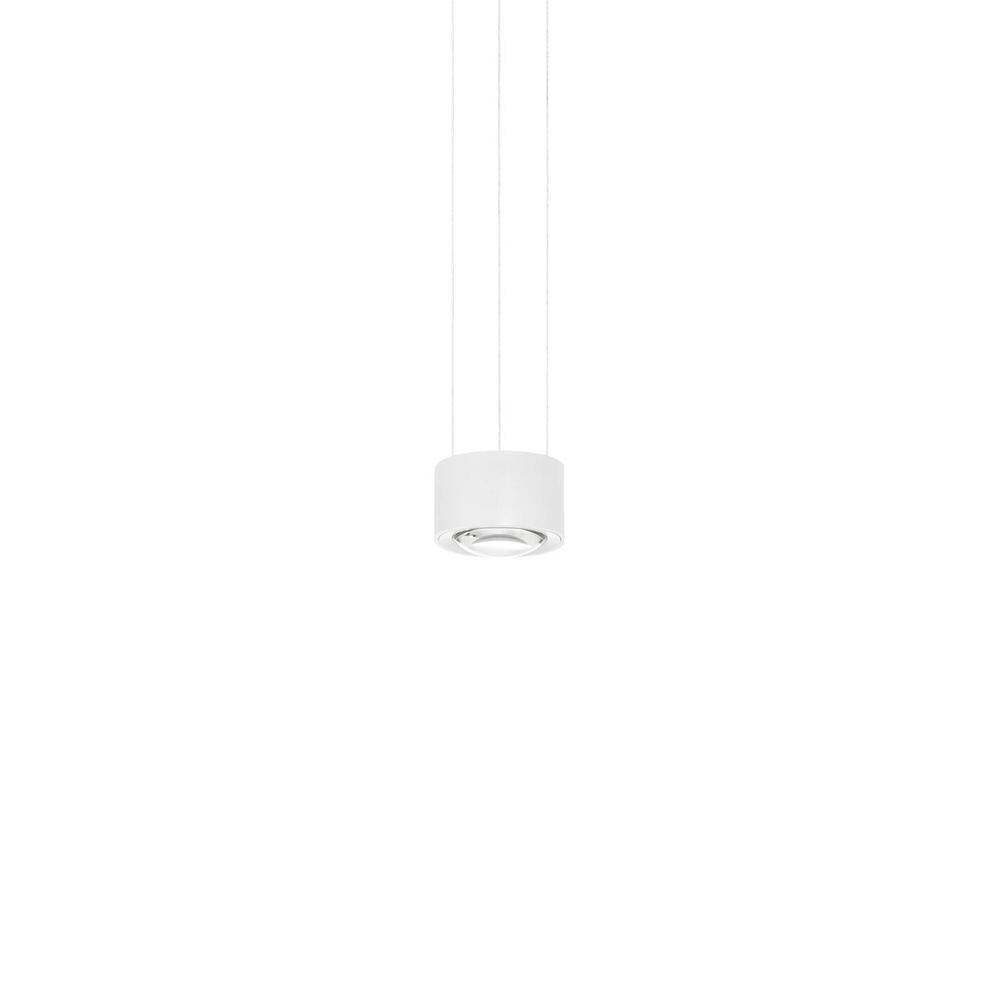 Lucande - Atreus LED Hanglamp Down White Lucande