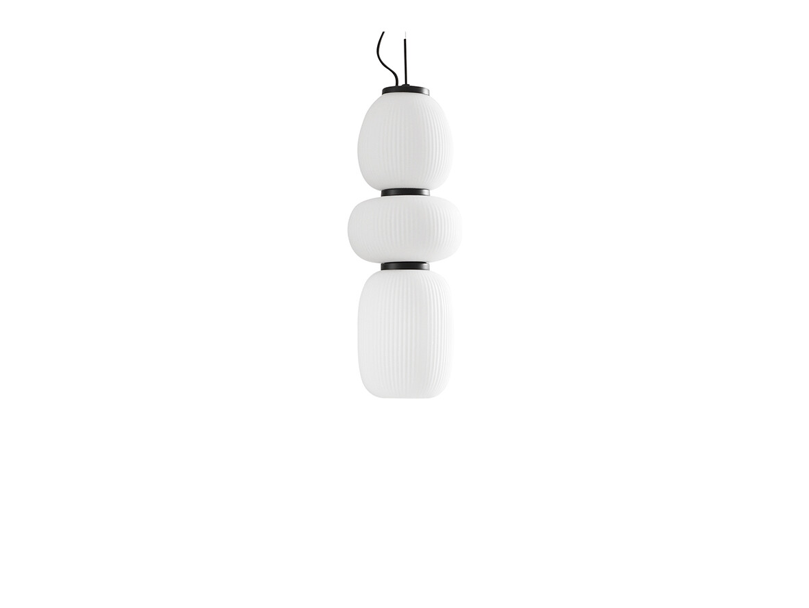 Lucande - Lucya LED Hanglamp White Lucande