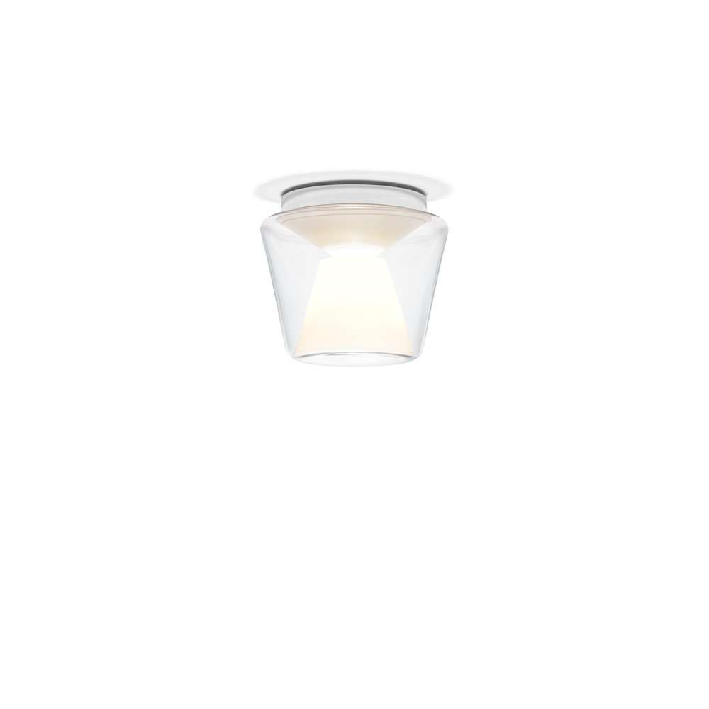 Serien Lighting - Annex LED Plafondlamp M Clear/Opal