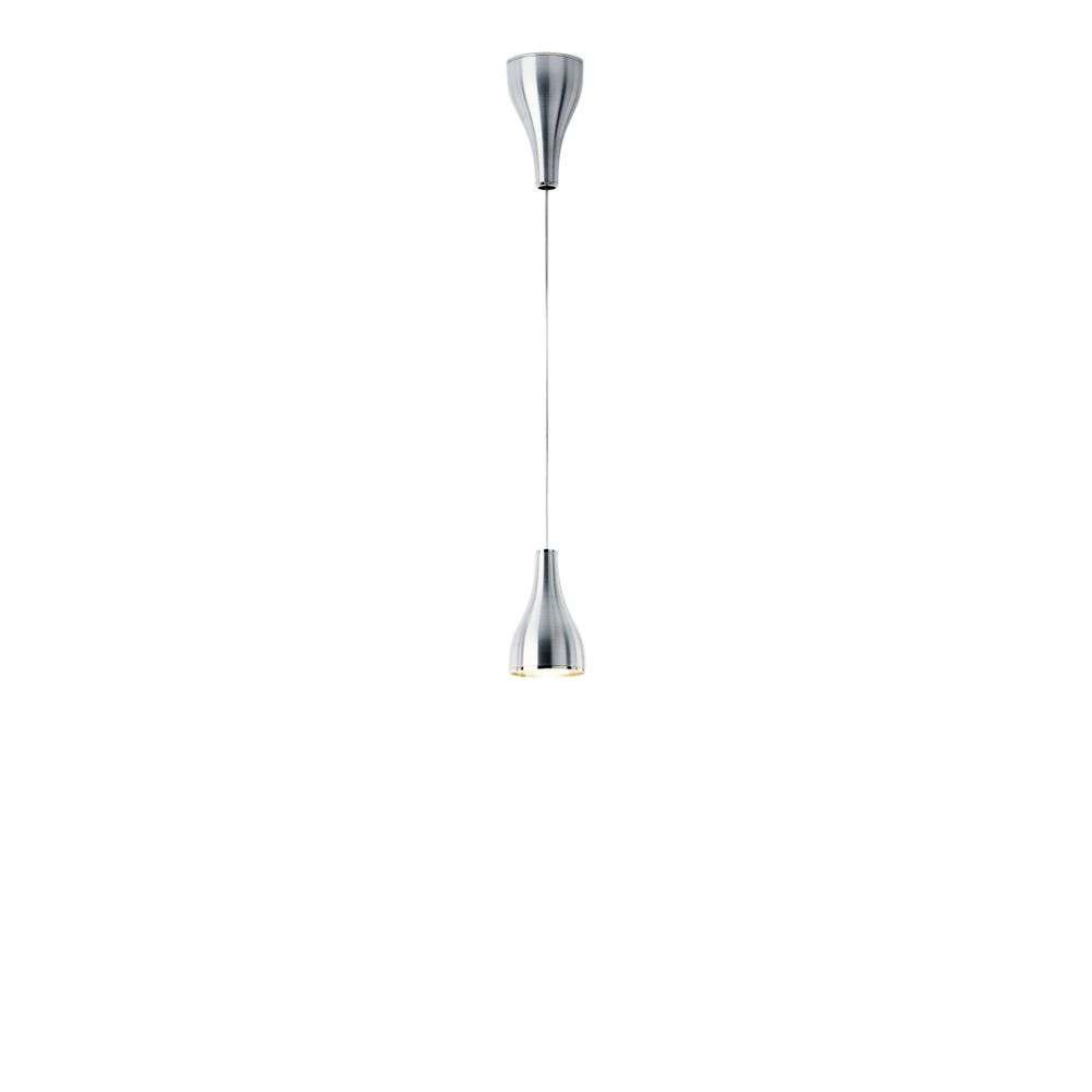 Serien Lighting - One Eighty Adjustable Hanglamp S Brushed Aluminium