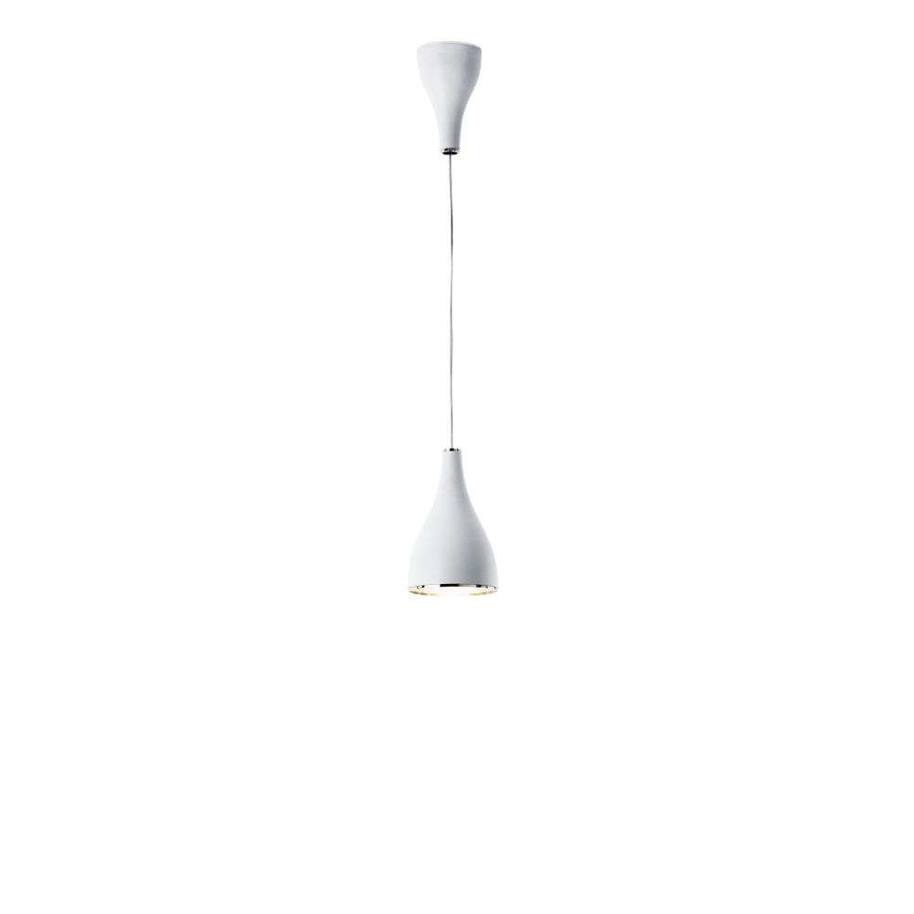 Serien Lighting - One Eighty Adjustable Hanglamp S White
