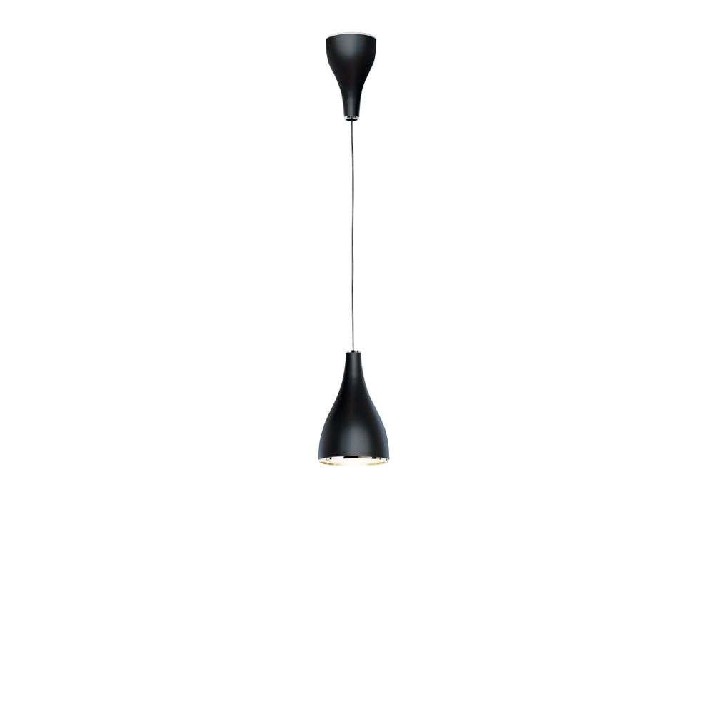 Serien Lighting - One Eighty Adjustable Hanglamp S Black