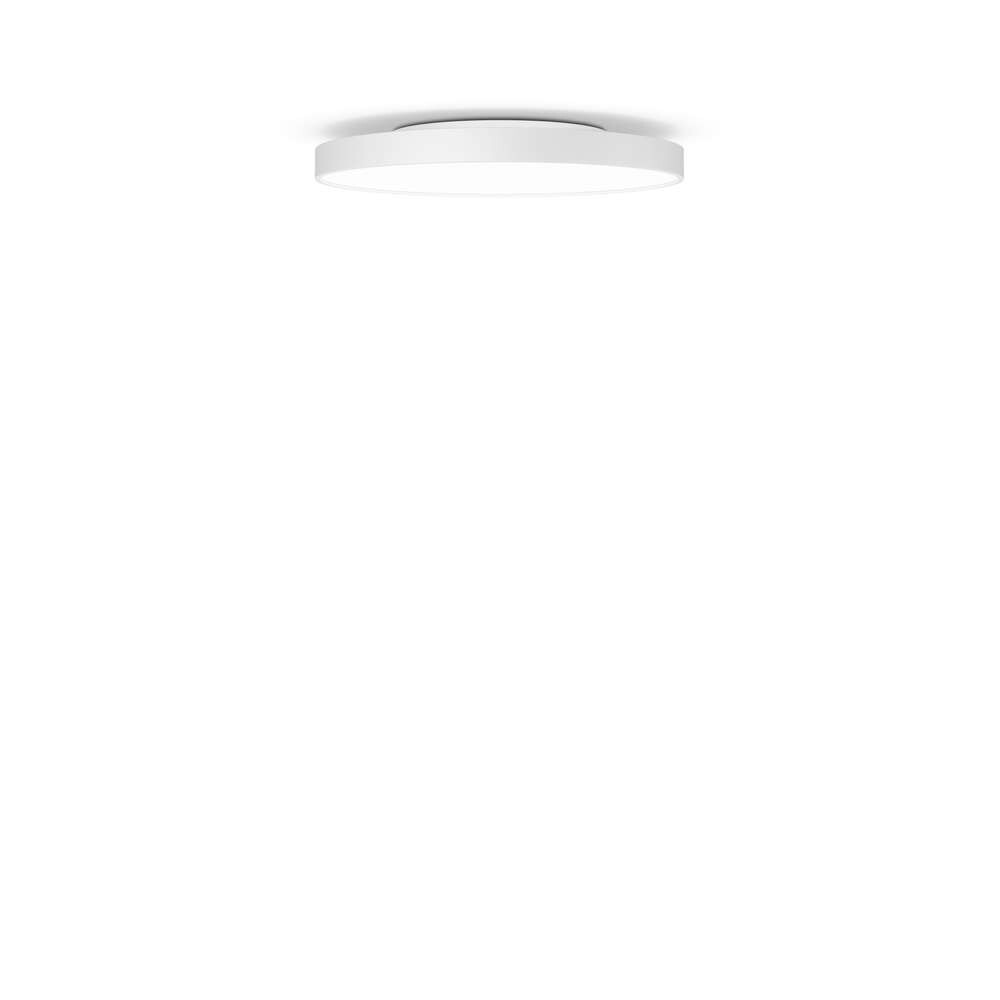 Serien Lighting - Slice² PI Plafondlamp Ø335 White