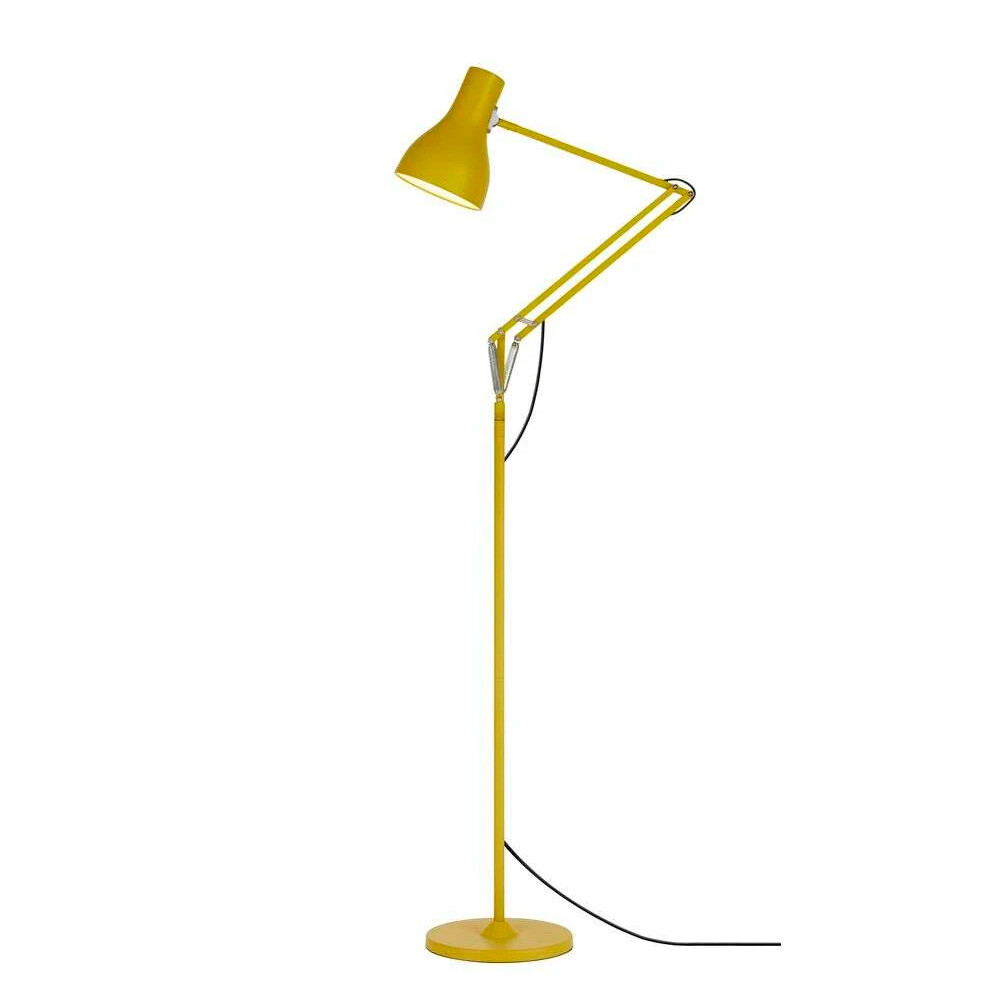 Anglepoise - Type 75 Margaret Howell Vloerlamp Yellow Ochre Anglepoise