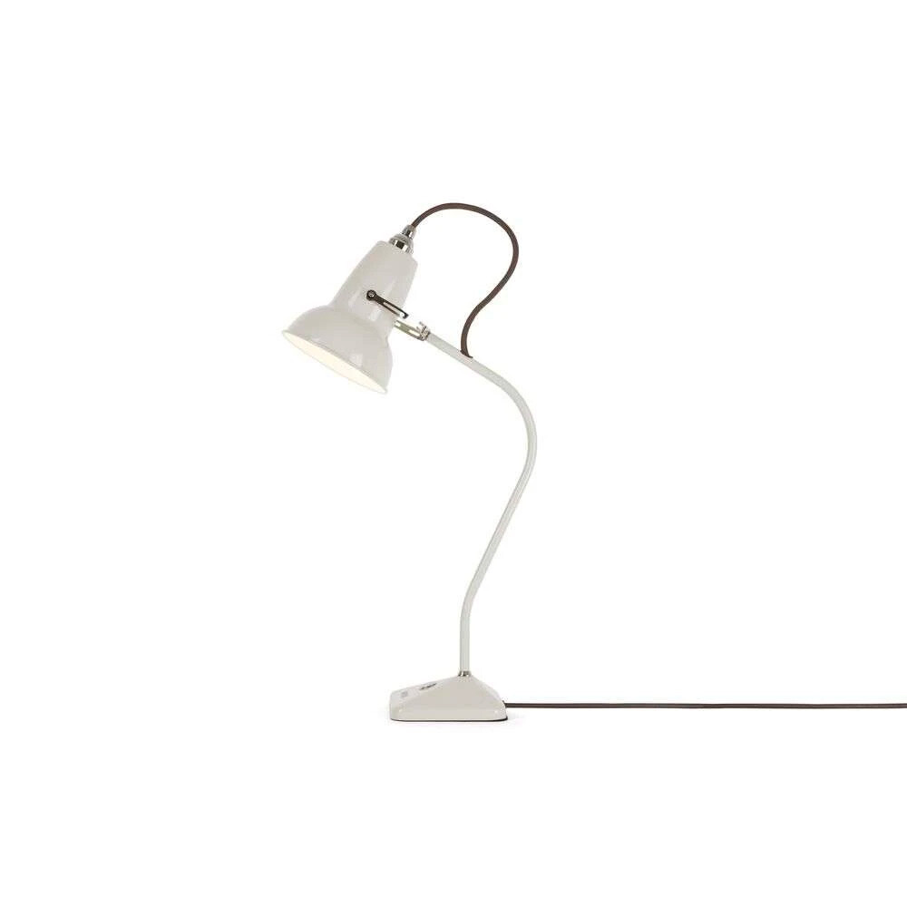 Anglepoise - Original 1227 Mini Taffellamp Linen White