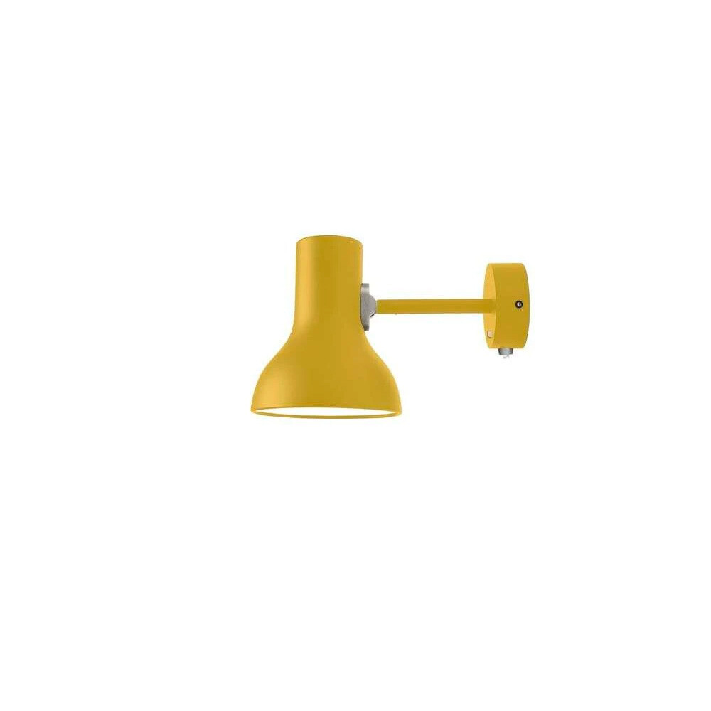 Anglepoise - Type 75 Mini Wandlamp Margaret Howell Edition Yellow Ochre