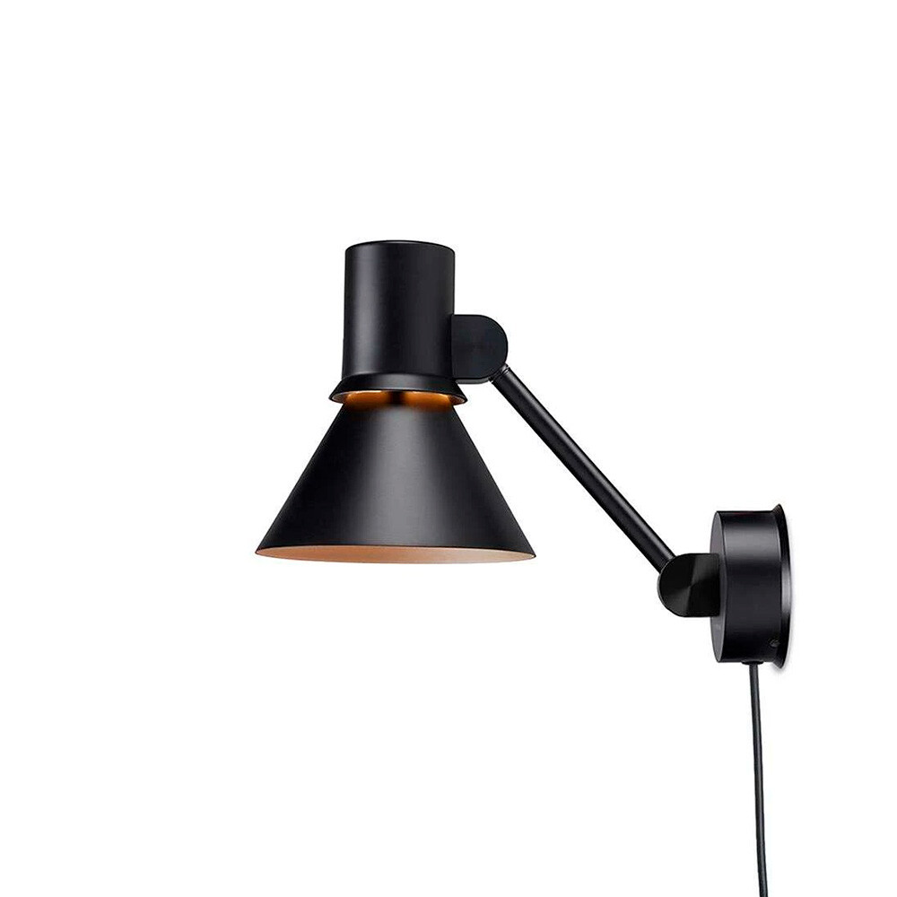 Anglepoise - Type 80™ W2 Wandlamp w/cable Matte Black