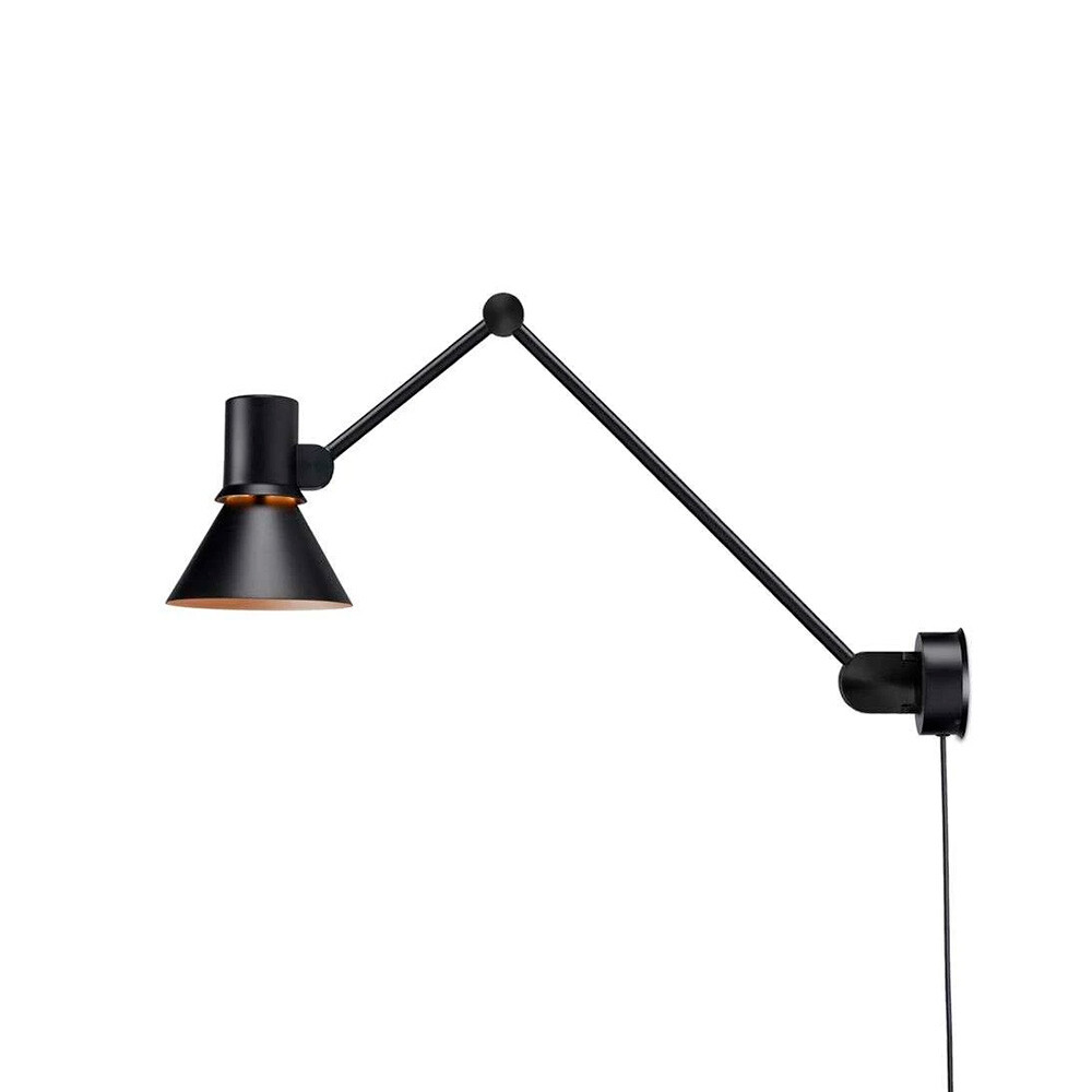 Anglepoise - Type 80™ W3 Wandlamp w/cable Matte Black