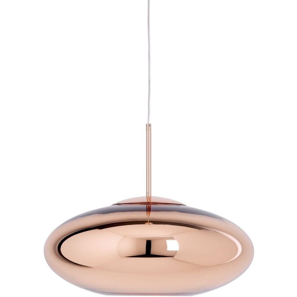 Tom Dixon - Copper Wide LED Hanglamp