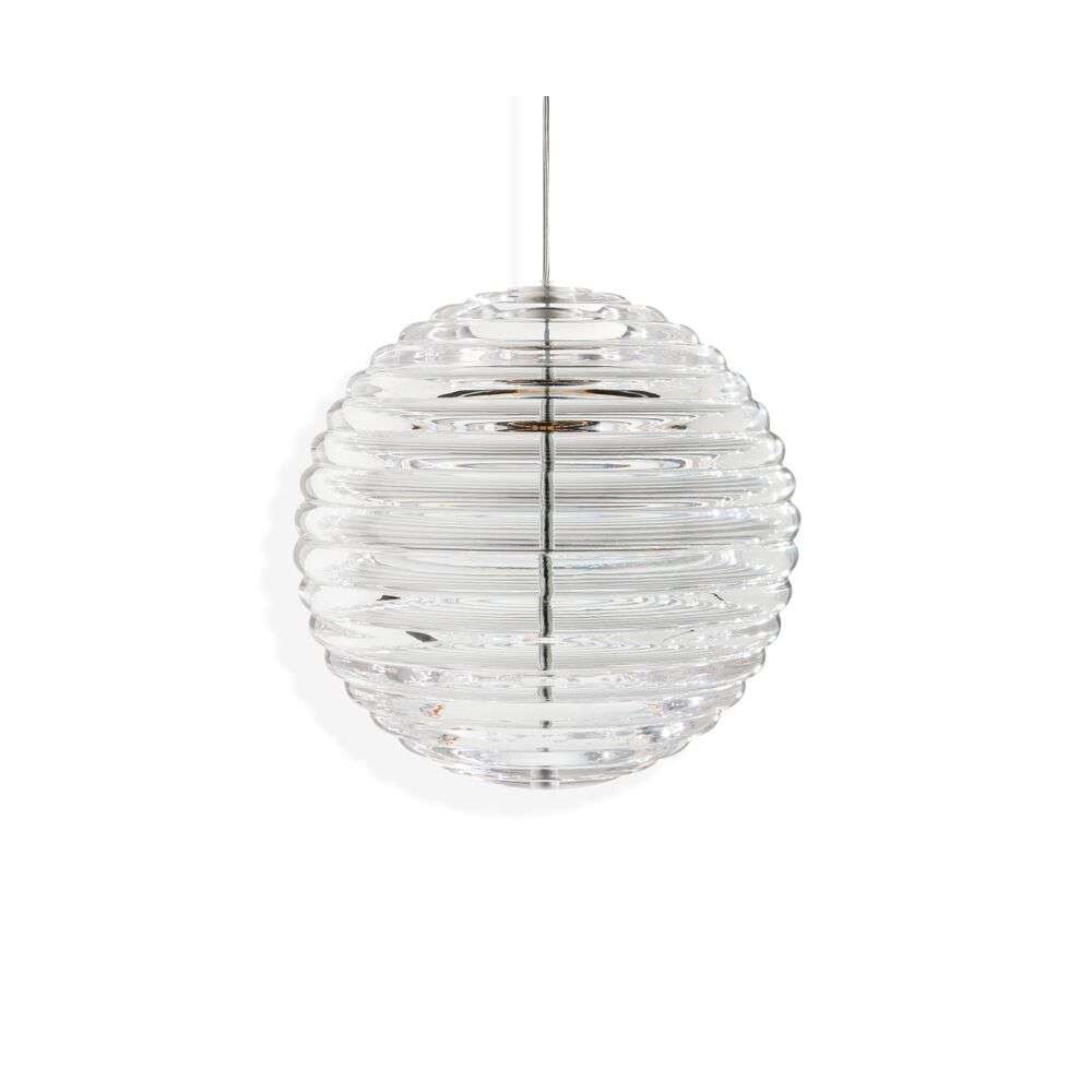 Tom Dixon - Press Sphere Hanglamp Clear