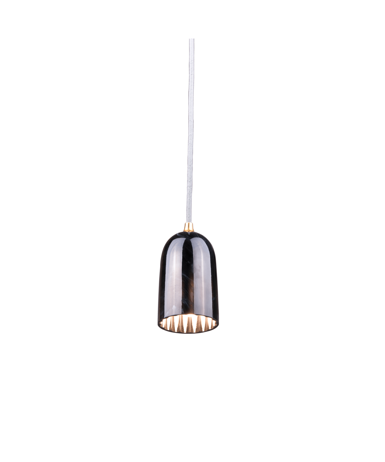 Innermost - Doric 8 Hanglamp Polished Black Marble