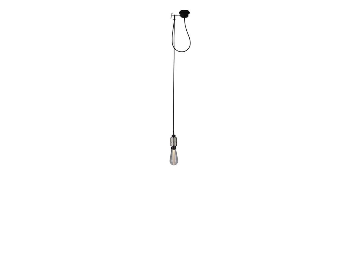 Buster+Punch - Hooked 1.0 Hanglamp 2,6m Steel Buster+Punch