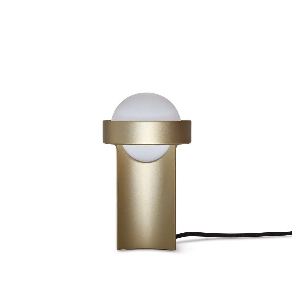 Tala - Loop Tafellamp Small w/Sphere III Gold Tala