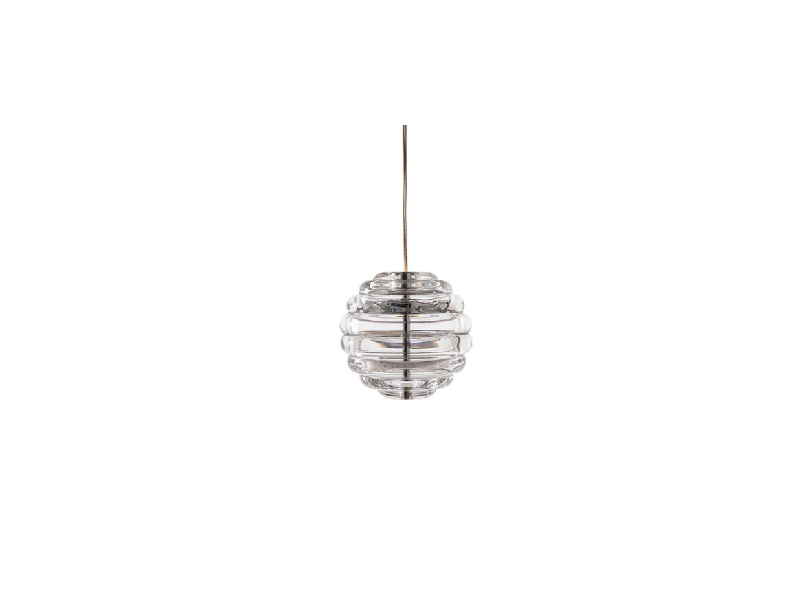 Tom Dixon - Press Hanglamp Mini Sphere 2700K Clear