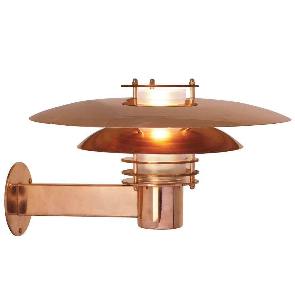 Nordlux - Phoenix Wandlamp Copper