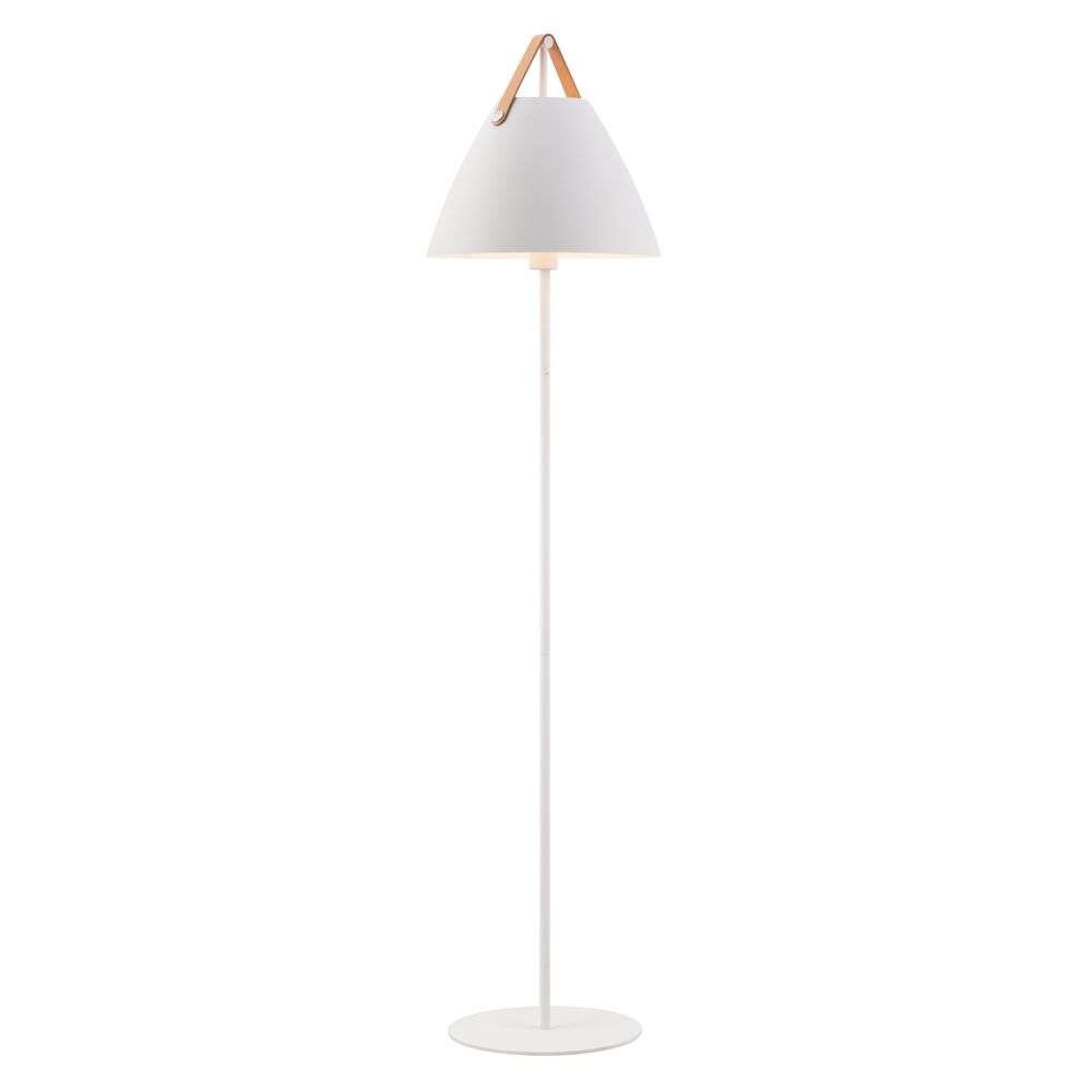 Design For The People - Strap Vloerlamp White DFTP
