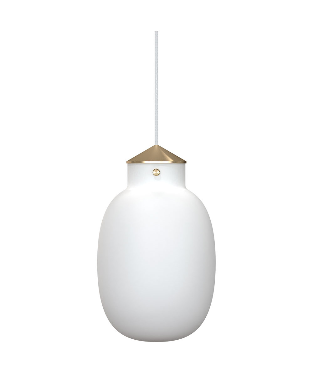 Design For The People - Raito 22 Hanglamp Oval DFTP