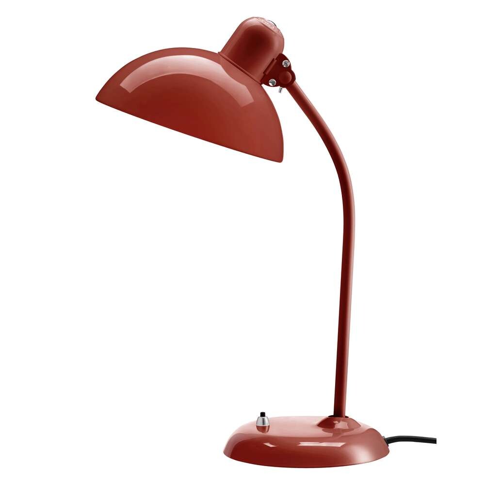 Fritz Hansen - KAISER Idell Tafellamp 6556-T Venetian Red