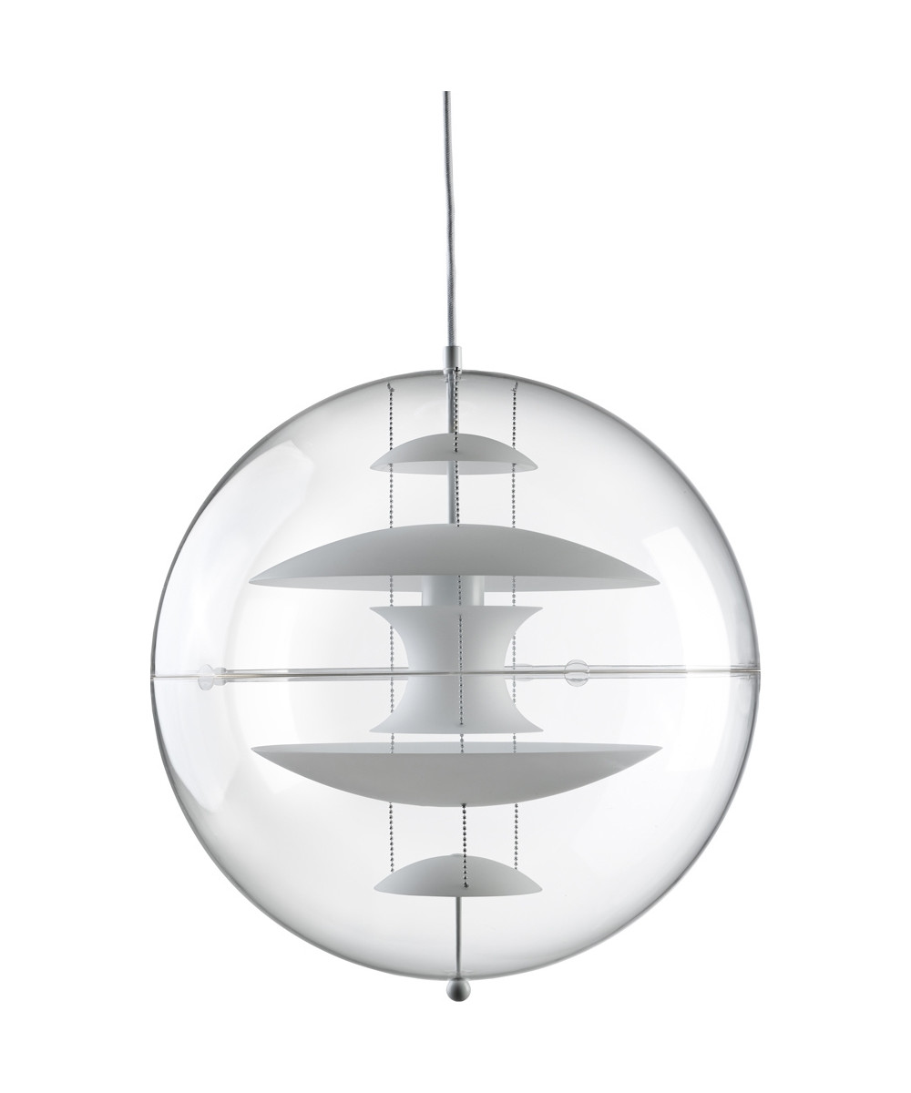 Verpan - VP Globe 50 Glas Hanglamp