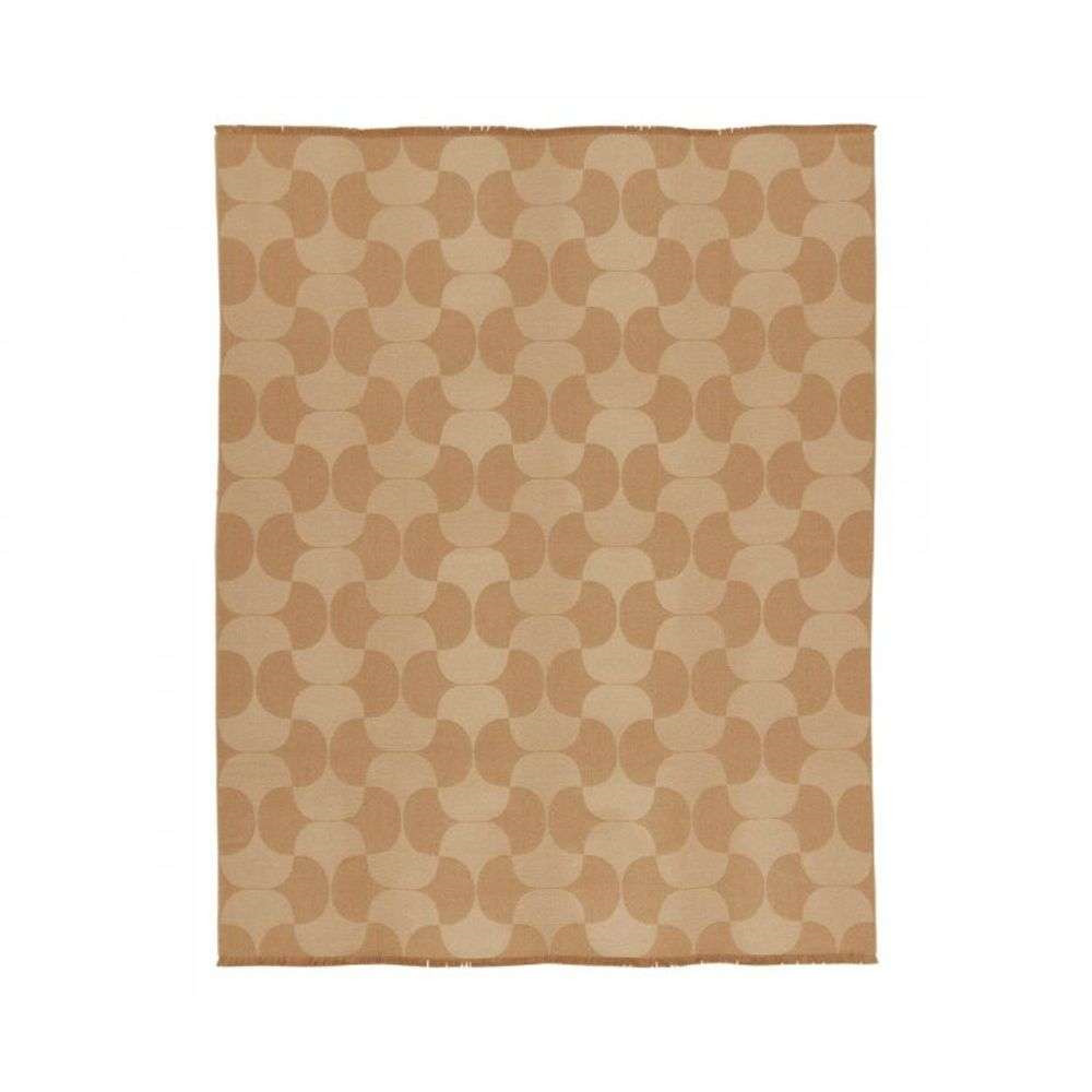 Polette Throw Alpaca Sand - Verpan