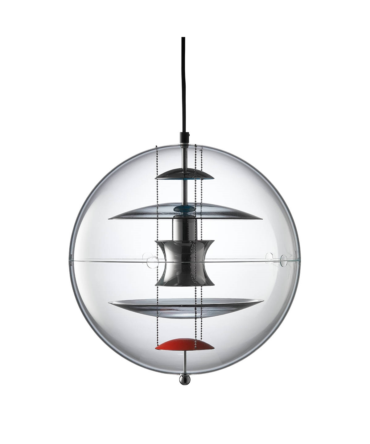 Verpan - VP Globe 40 Hanglamp Coloured Glas