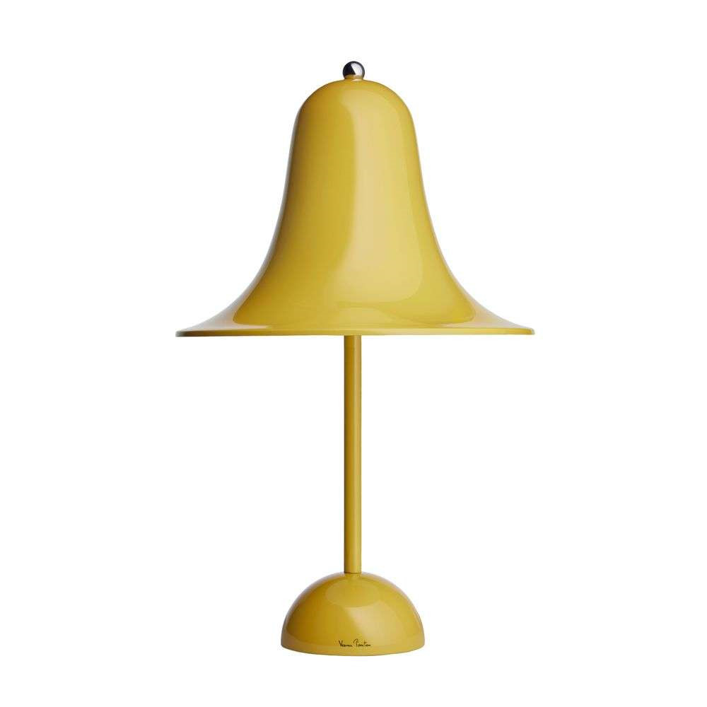 Verpan - Pantop Tafellamp Ø23 Warm Yellow