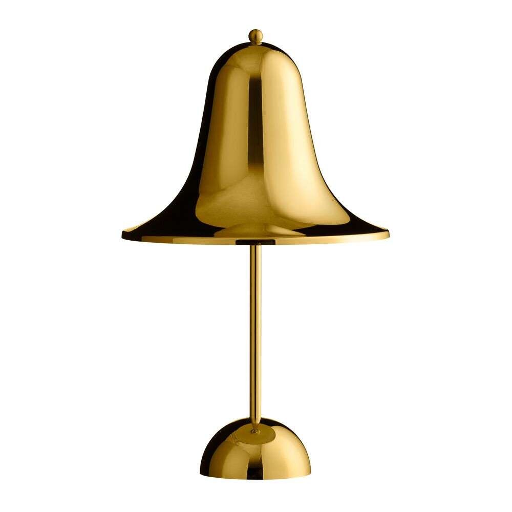 Verpan - Pantop Portable Tafellamp Brass